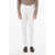 CORNELIANI Id 5-Pocket Chino Pants With Belt Loops White