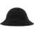 C.P. Company Logo-Embroidered Cotton Bucket Hat BLACK