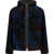 Lanvin Jacket NAVY BLUE/BROWN