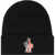 Moncler Grenoble Beanie Hat BLACK