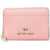 Michael Kors Wallet "Jet Set Mini" Pink