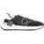Philippe Model Sneakers "Antibes Low" Black