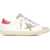 Golden Goose Sneakers "Super-Star Classic with List" White