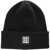 DSQUARED2 Beanie with logo Black