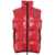 DSQUARED2 Down vest Red