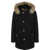 Woolrich Parka Arctic Jacket BLACK