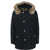 Woolrich Parka Arctic Jacket MELTON BLUE