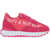 Givenchy GIV Runner Sneakers NEON PINK