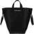 Balenciaga Everyday Handbag BLACK/L WHITE