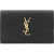 Saint Laurent Chain Wallet NERO