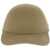 Ermenegildo Zegna Wool Hat With Leather Inner Brown