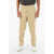 CORNELIANI Flax Cotton Academy Chino Pants Beige