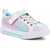 SKECHERS S Lights Twinkle Sparks WINGED MAGIC 314797L - WMLT Blue/Pink/White