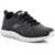 SKECHERS Track Front Runner Charcoal / Black 232298 - CCBK Black/Grey