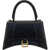 Balenciaga Hourglass Handbag BLACK