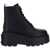Pinko Other Materials Ankle Boots BLACK