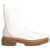 Michael Kors Other Materials Ankle Boots BEIGE