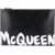 Alexander McQueen Leather Pouch BLACK