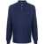 Ralph Lauren Cotton Polo Shirt BLUE