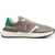 Philippe Model Leather Sneakers GREEN