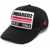 DSQUARED2 Cotton Hat BLACK