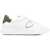 Philippe Model Leather Sneakers WHITE