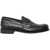 Church's Other Materials Loafers BLACK