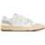 Lanvin Leather Sneakers WHITE