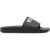 Moschino Polyurethane Sandals BLACK