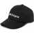 Palm Angels Cotton Hat BLACK