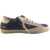 Philippe Model Leather Sneakers BLUE