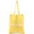 Palm Angels Wool Tote YELLOW