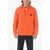 A-COLD-WALL* Hidden Closure Puffer Jacket Orange