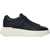 Hogan Other Materials Sneakers BLUE