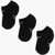 Nike Logo Embroidered Dri-Fit 3 Socks Set Black