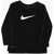Nike Long Sleeve Dri-Fit T-Shirt Black