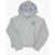 Converse All Star Chuck Taylor Solid Color Hoodie Gray