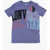 Converse All Star Chuck Taylor All Over Printed T-Shirt Violet