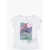 Converse Chuck Taylor All Star Glitter Printed Crew-Neck T-Shirt White