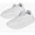 adidas Kids Solid Color Ozelia El C Sneakers White