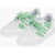 adidas Kids Faux Leather Continental 80 C Sneakers With Bow White