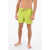 Nike Swim 3 Pockets Boxer Swimsuit Green
