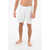 Nike Swim Drawstring Waist Boxer Swimsuit White