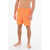 Nike Swim Fluo 2 Pockets Boxer Swimsuit Orange
