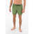 Nike Swim 4 Pockets Boxer Swimsuit Green