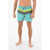 Nike Swim Two-Tone Boxer Swimsuit Multicolor