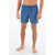 Nike Swim Solid Color Boxer Swimsuit Blue