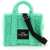 MARC JACOBS (THE) Marc Jacobs The Tote Bag Small Teddy FLUFFY GREEN