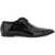 Dolce & Gabbana Patent Leather Derby Shoes NERO