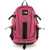 The North Face Hot Shot Special Edition Backpack RED VIOLET TNF BLACK